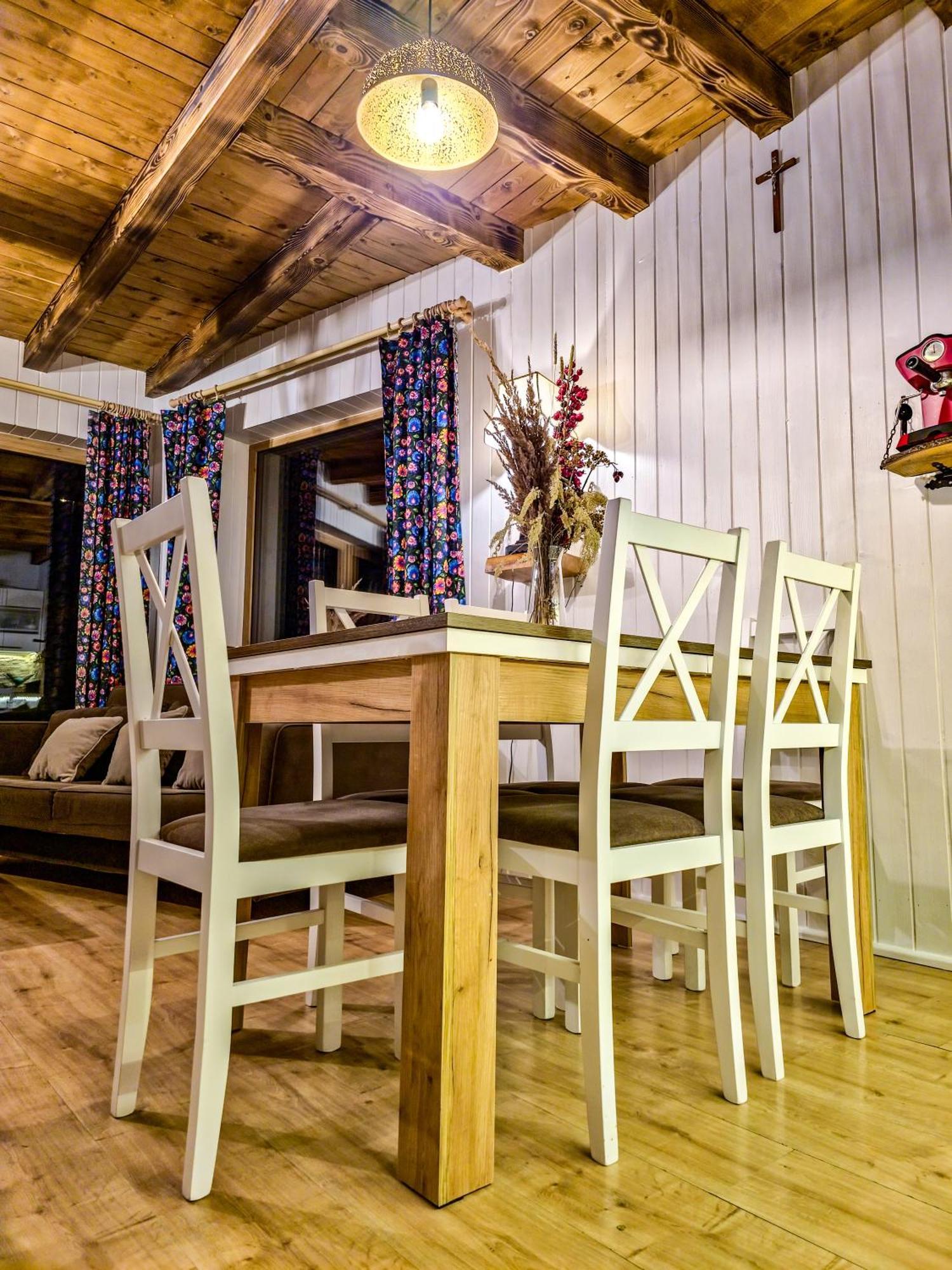 Villa Bieszczadzka Hawira Polańczyk Exterior foto
