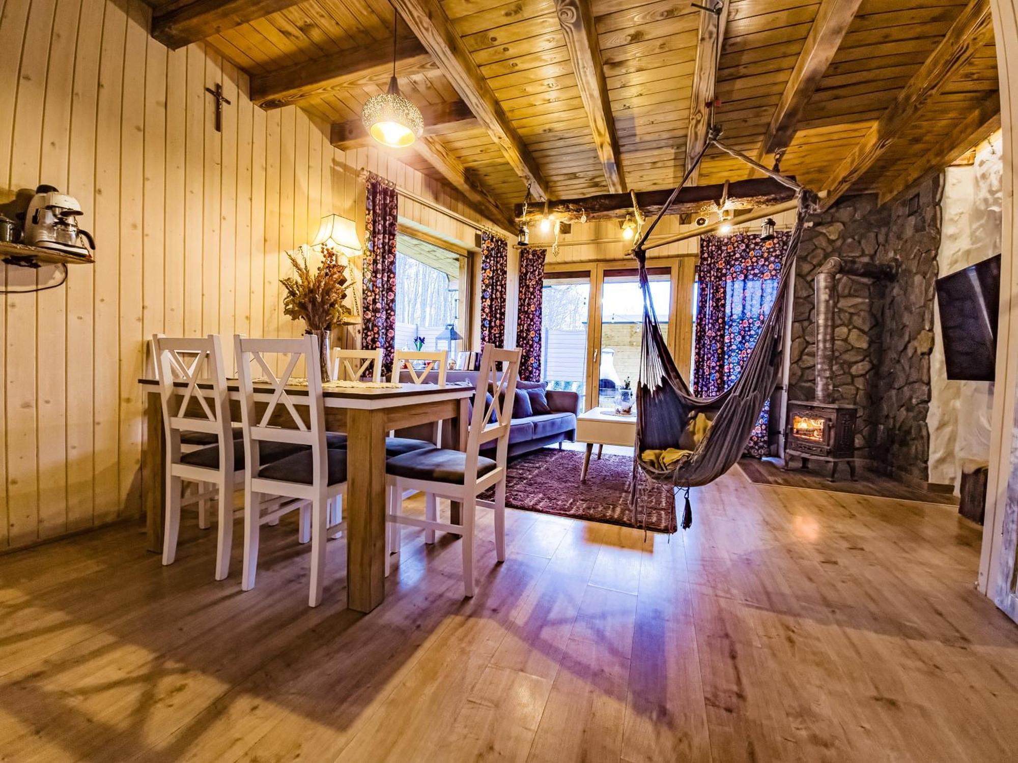 Villa Bieszczadzka Hawira Polańczyk Exterior foto